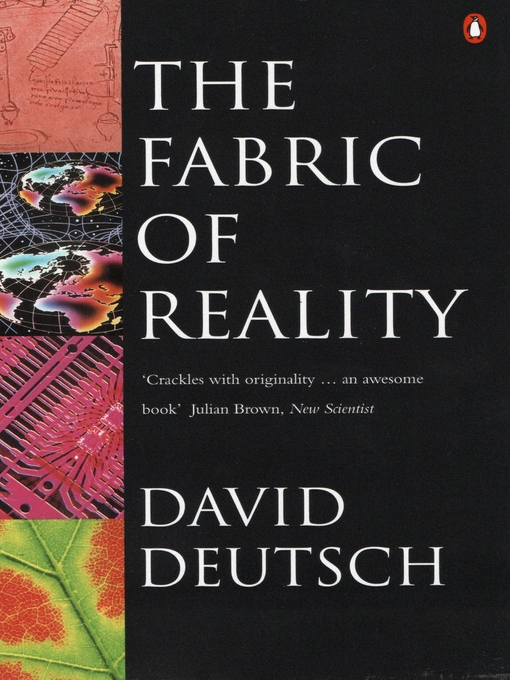 Title details for The Fabric of Reality by David Deutsch - Wait list
